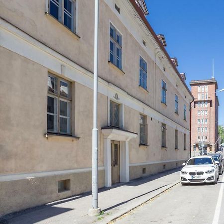 Central Alexandra Leilighet Tammerfors Eksteriør bilde